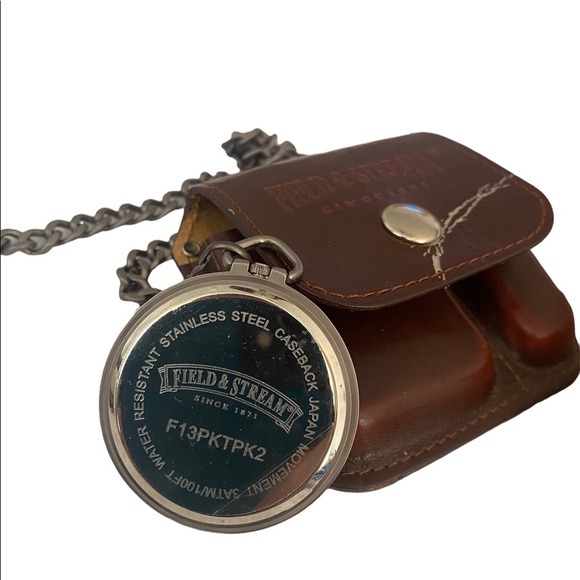 Field & Stream Accessories Pocket Watch Poshmark